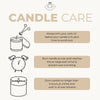 Coastal Linen Soy Candle | Clean Crisp Cotton & White Musk