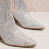 ANGEL SILVER BOOT