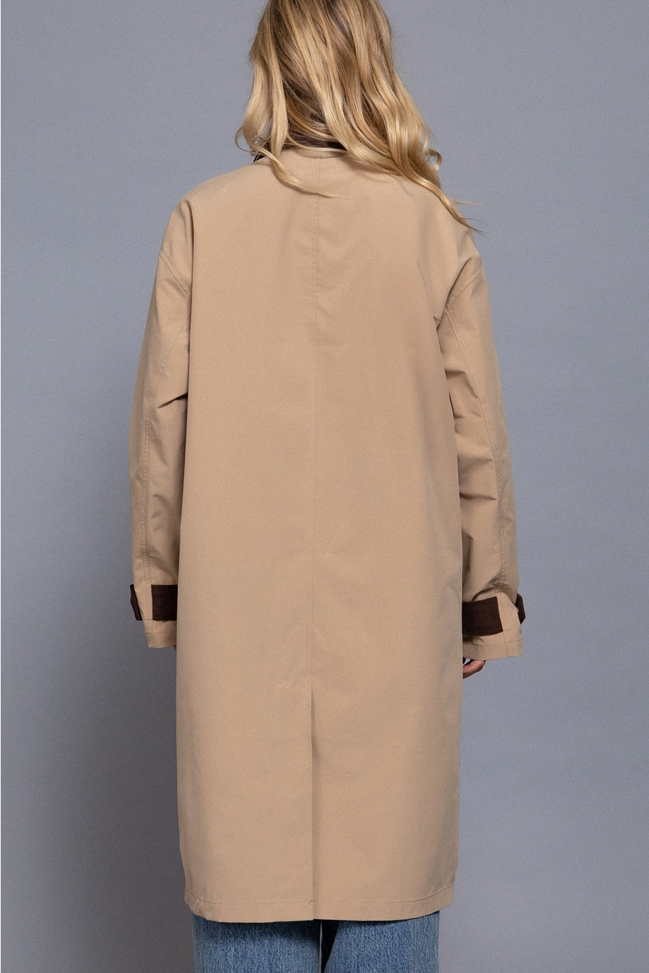J14796 Coat – YaYa Club Clothing Company