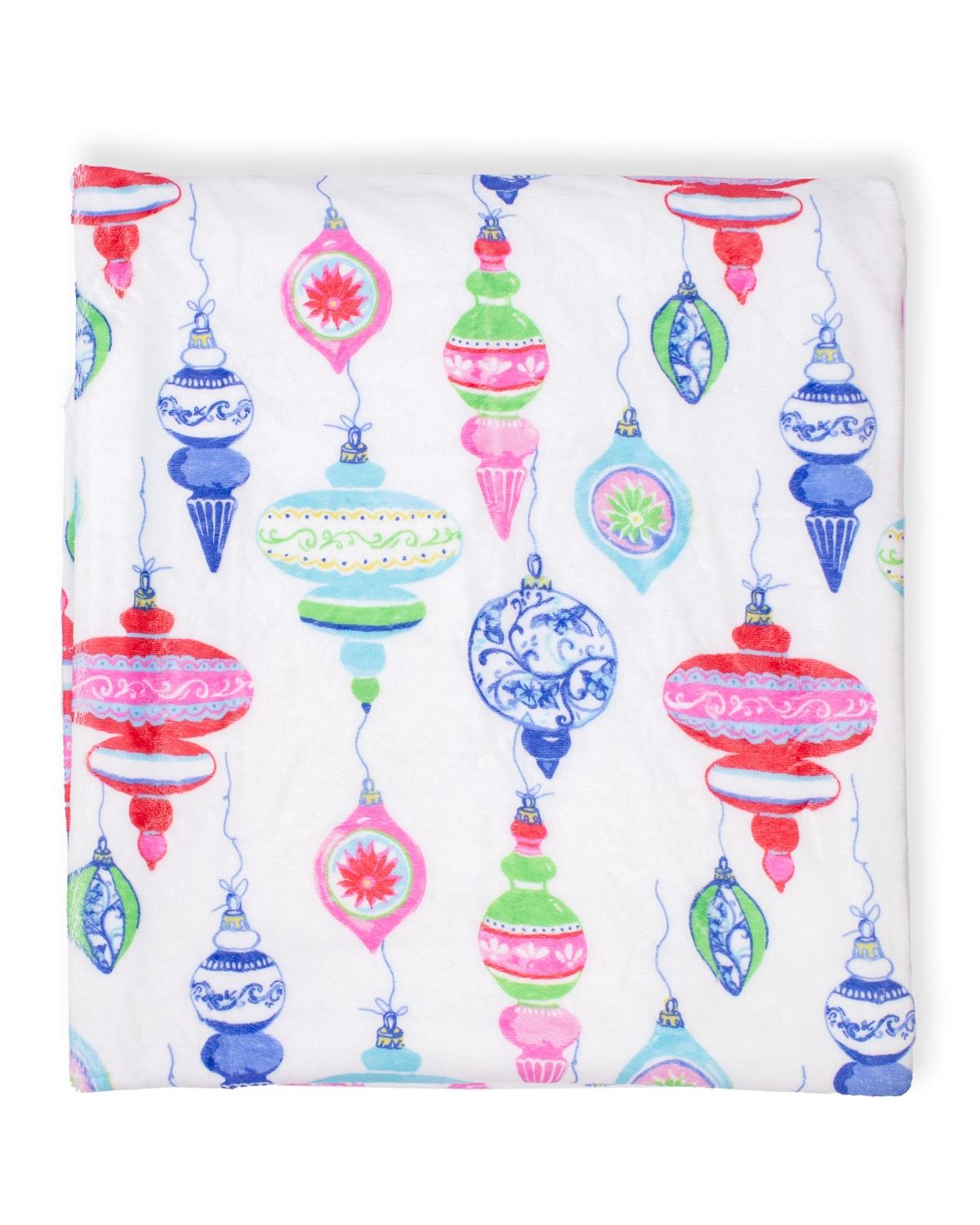 Whimsical Throw