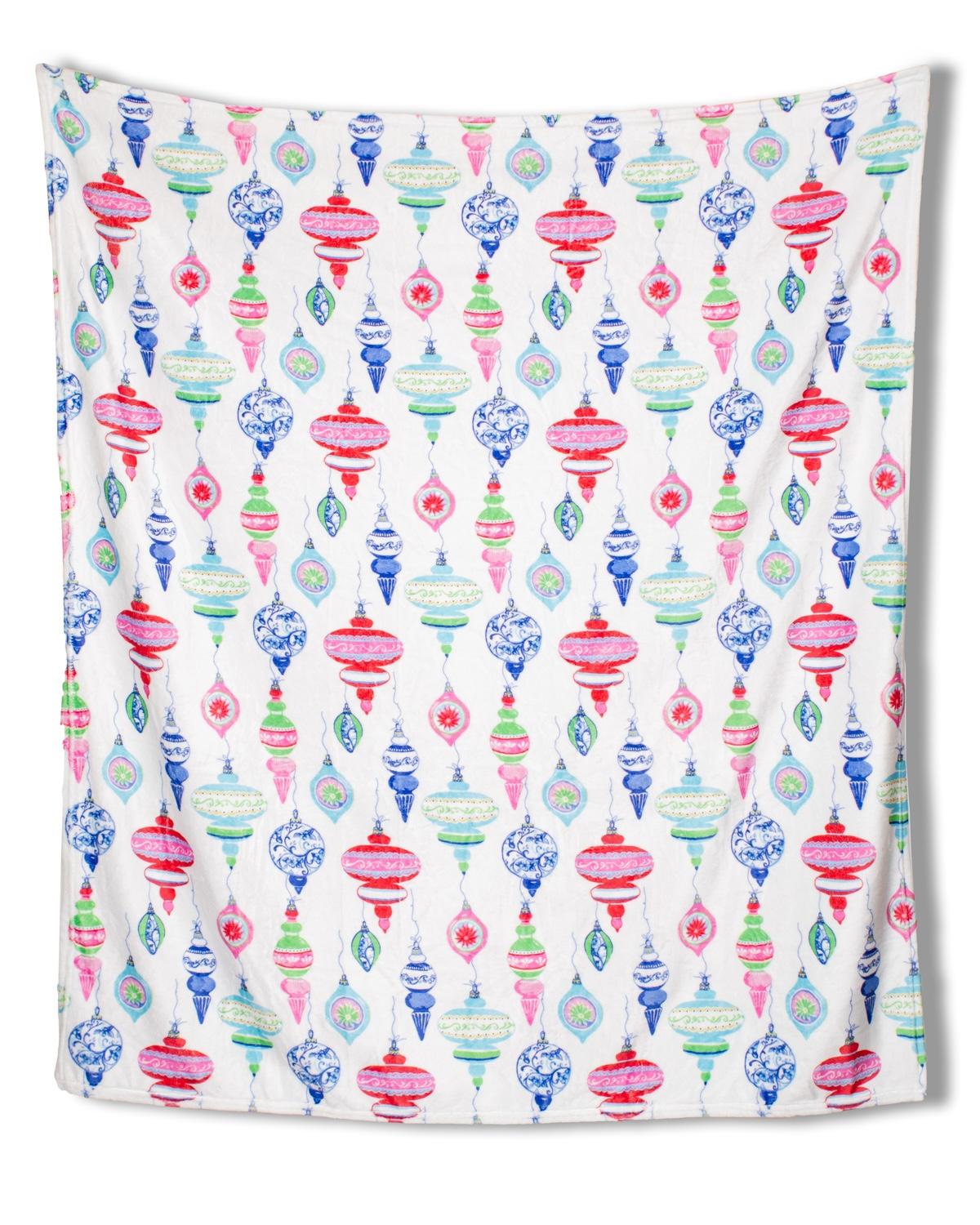 Whimsical Throw