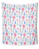 Whimsical Throw