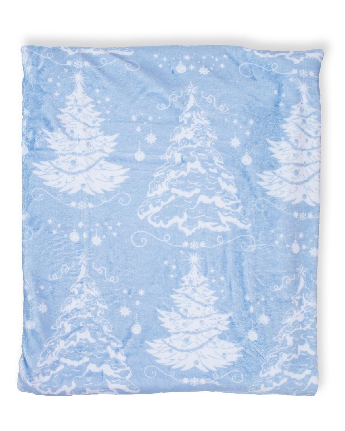 Winter Throw