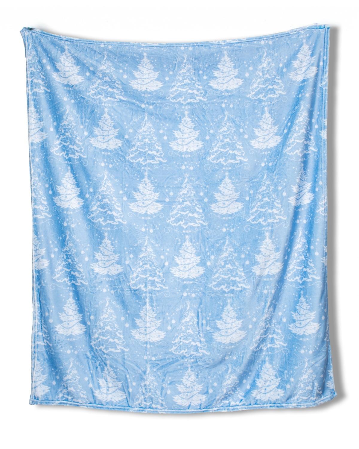 Winter Throw
