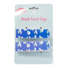 Monterosso Beach Towel Clips