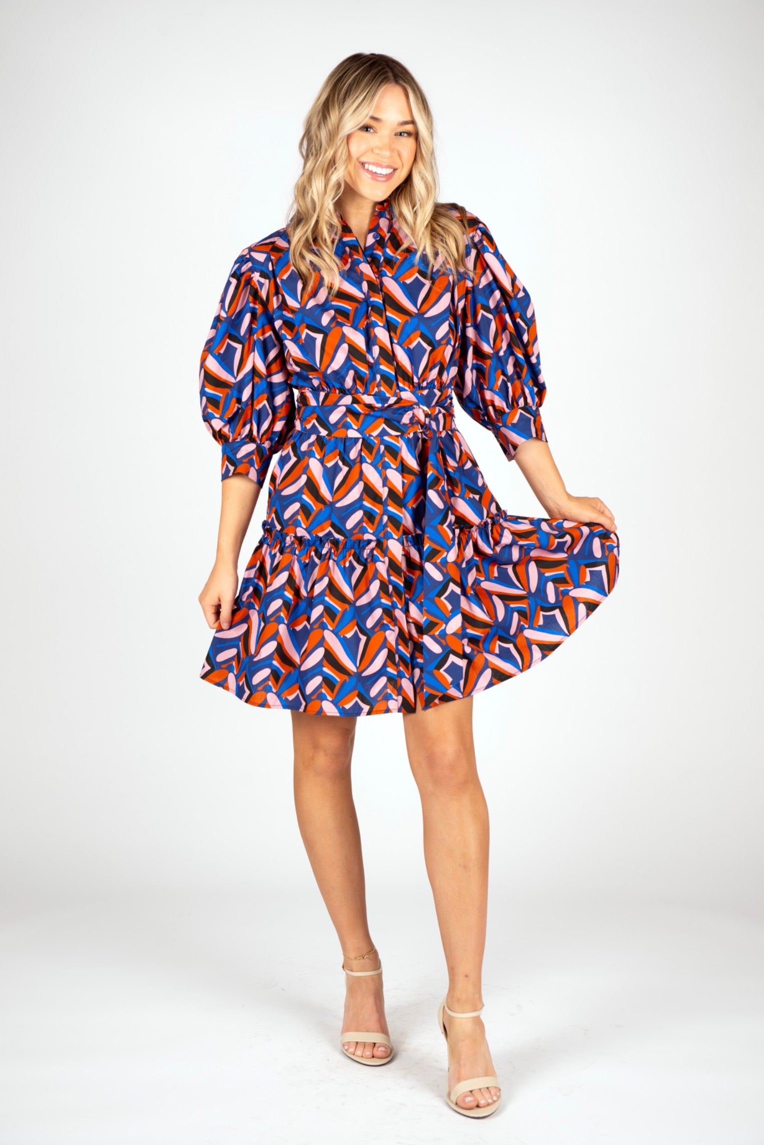 25-2110 - Yara Dress