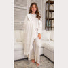 Leopard Harbin Robe