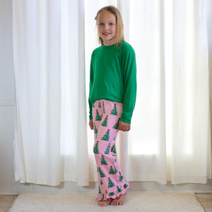 Girl's Tree Sleep Pants