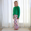 Girl's Tree Sleep Pants