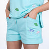 Monterosso Shorts