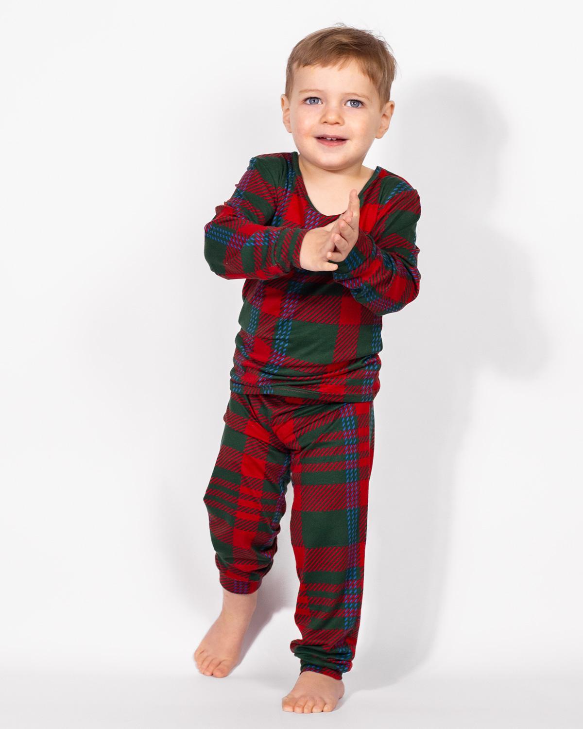 Kid's Telluride Pajamas