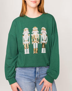 Nutcracker Sweatshirt