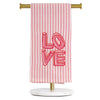 True Love Hand Towel