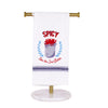 Spicy Hand Towel