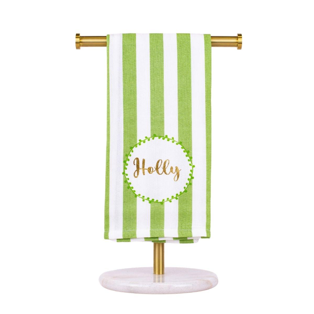 Holly Towel