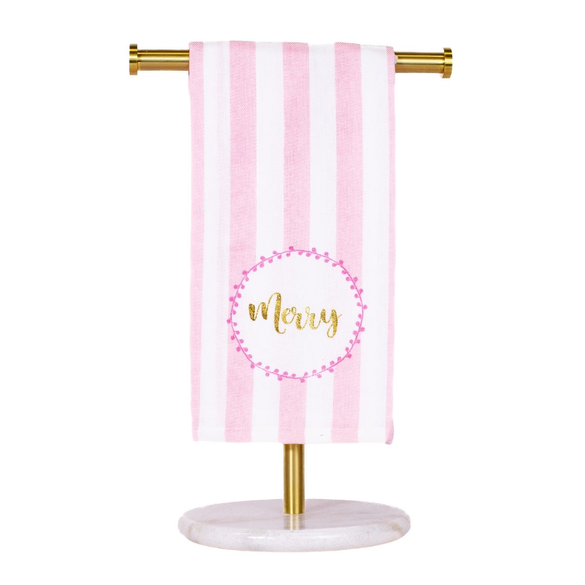 Merry Hand Towel