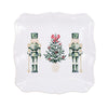 Nutcracker Square Platter