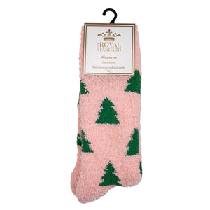 Women's Christmas Tree Socks