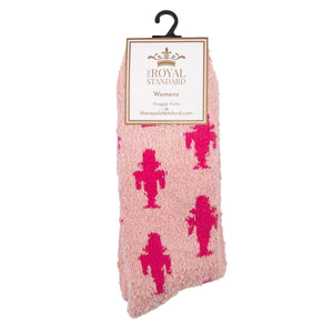 Women's Nutcracker Socks