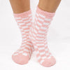 Women's Checkerboard Socks