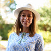 Panama Wide Brim Fedora