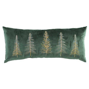 Glimmer Trees Pillow