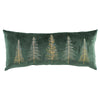Glimmer Trees Pillow