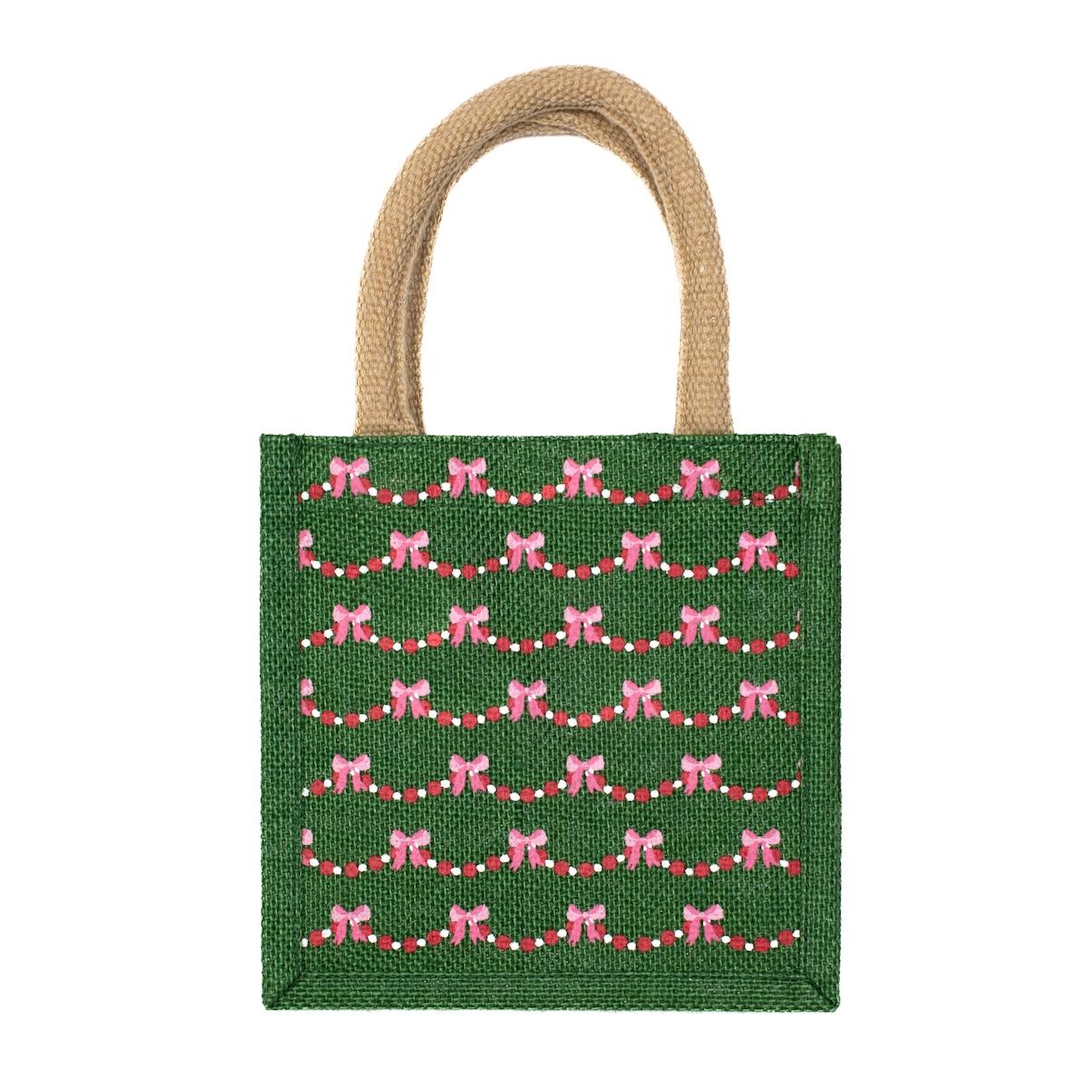 Bow Gift Tote