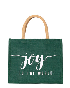 Joy Gift Tote