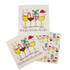 Let It Flow Napkins