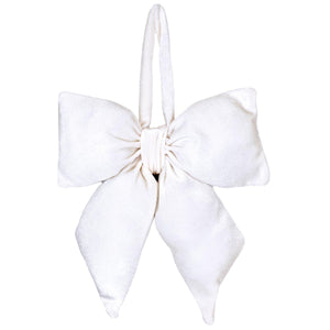 Evelyn Bow Ornament