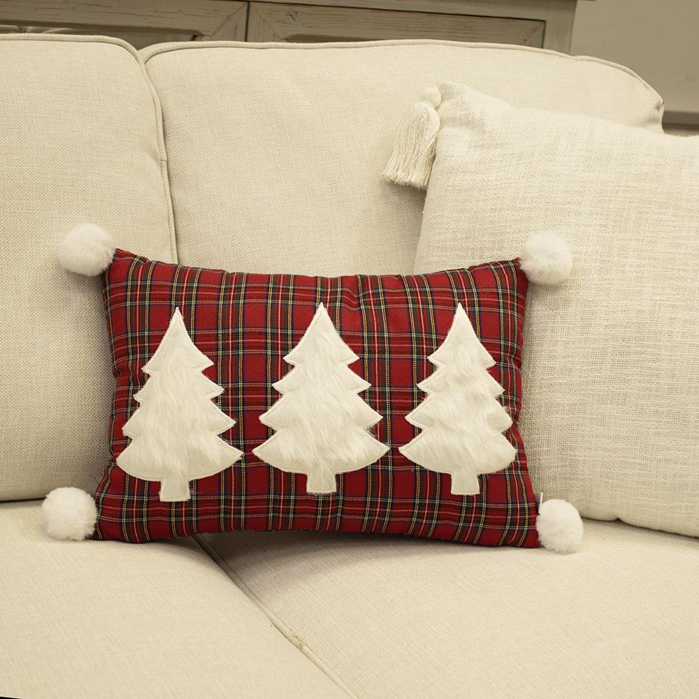 Spruce Pillow