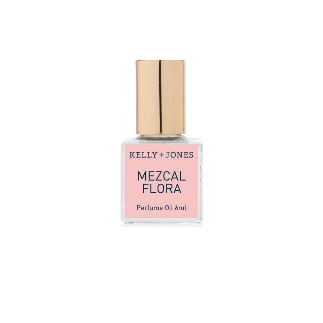 Mezcal Gold Flora Oil
