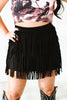 SK418-BLK Skirt