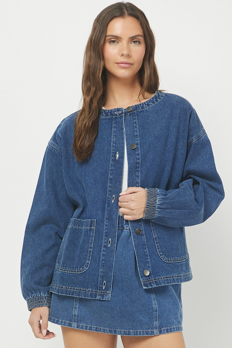 1215NT Jacket