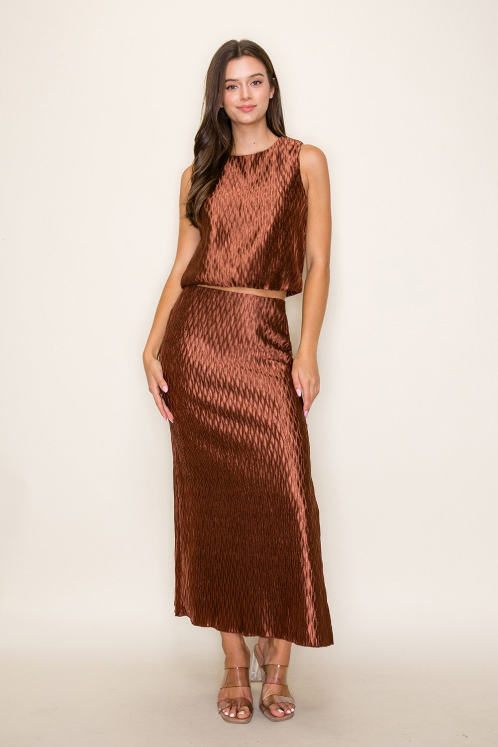 Midi Skirt
