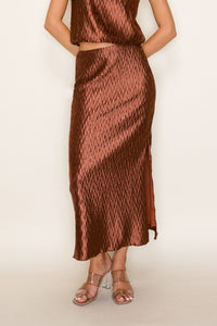 Midi Skirt