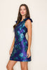 Bow Mini Dress