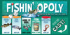 Fishin' Opoly Board Game, by Late for the Sky