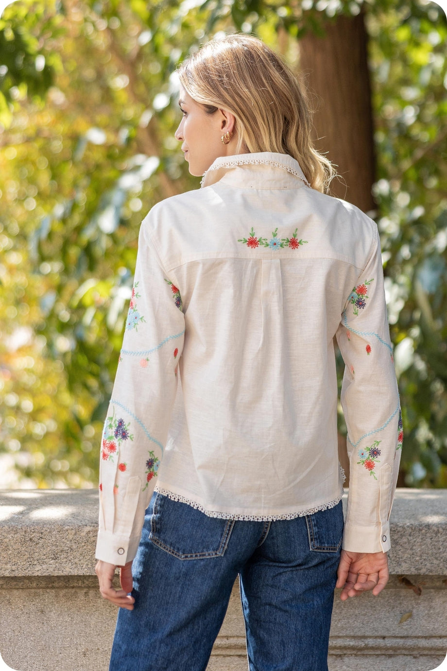 T-50615-JK Blouse