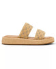 MYKONOSS TAN RAFFIA