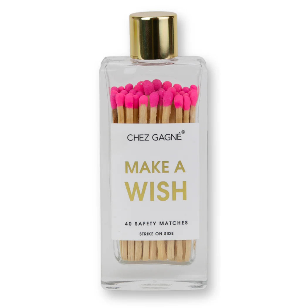 MATCHES