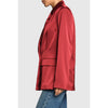 SATIN BLAZER