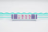 Crystal Confetti Purple | Mahjong with a Sprinkle of Color