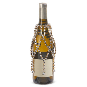 Jewel Tassel Veil
