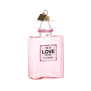 Love Potion No. 9 Ornament