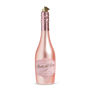 Champagne Ornament