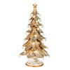 Gold Tree with Pearls