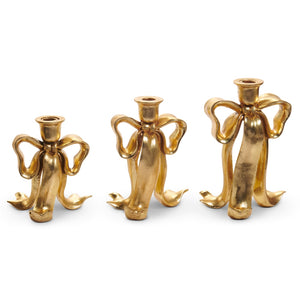Bow CandleSET3