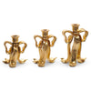 Bow CandleSET3